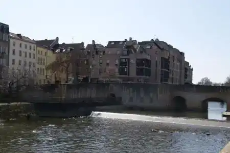 Meublé Tourisme à - 1