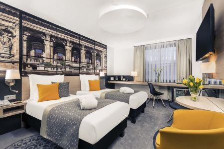 Mercure Budapest City Center - 3