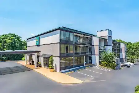 Quality Inn - 2