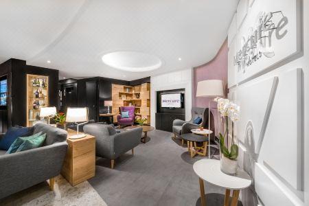 Mercure Budapest City Center - 2