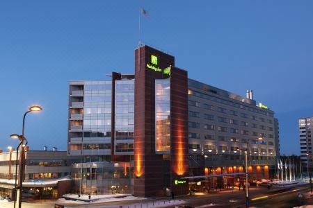 Holiday Inn Helsinki - Expo, An Ihg - 0