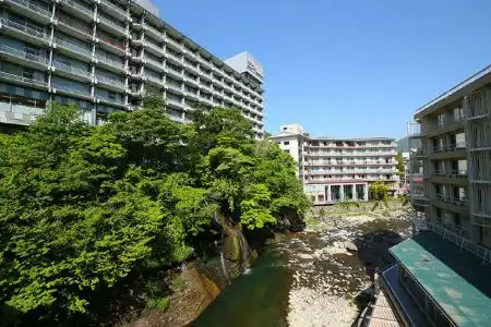Ooedo-Onsen Monogatari New Shiobara - 0