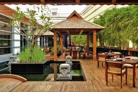 Grand Hyatt Mumbai and Residences - 3