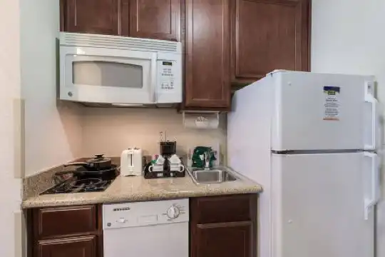 MainStay Suites Texas Medical Center/Reliant Park - 22