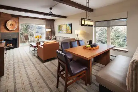 Sheraton Lakeside Terrace Villas at Mountain Vista,, Vail Valley - 22