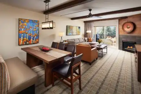 Sheraton Lakeside Terrace Villas at Mountain Vista,, Vail Valley - 21