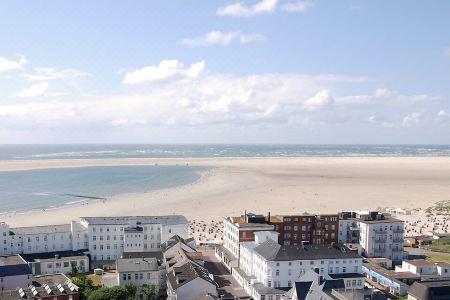 Nordsee Borkum - 4