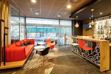 Ibis Budapest City - 1