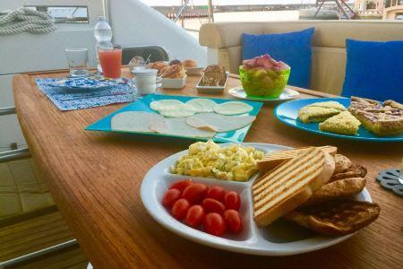 Sanremo charter boat and breakfast - 7
