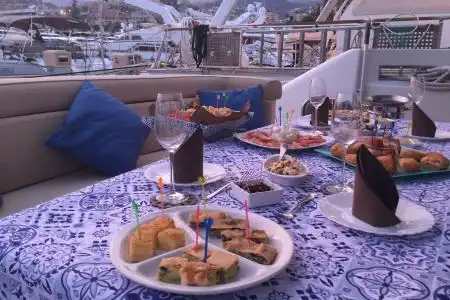 Sanremo charter boat and breakfast - 1