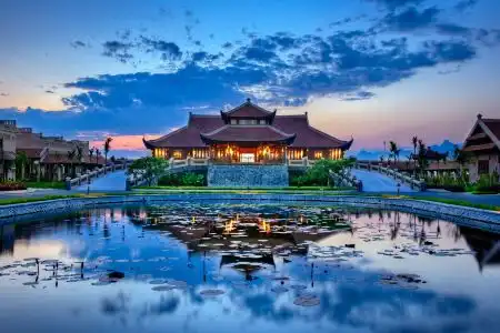 Emeralda Resort Ninh Binh - 0