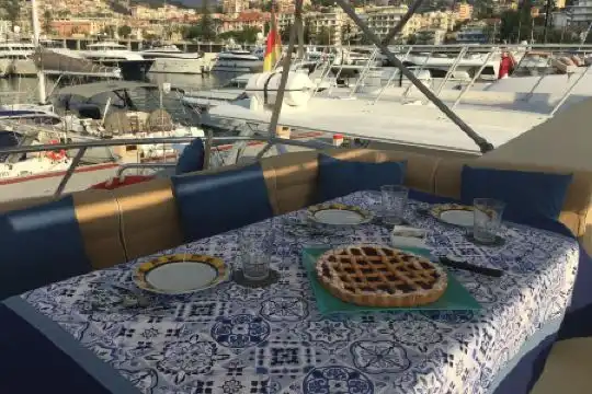 Sanremo charter boat and breakfast - 4