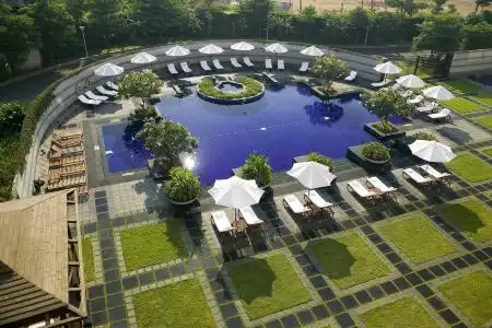 Grand Hyatt Mumbai and Residences - 4