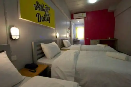 S1hostel Bangkok - 11