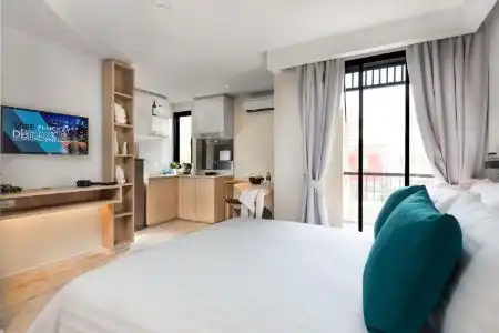 Cross Vibe Bangkok Sukhumvit - formerly X2 Vibe Bangkok Sukhumvit - SHA Plus - 35