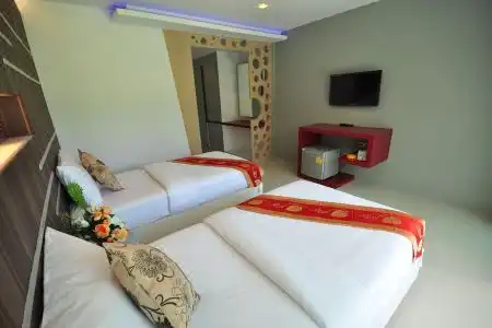 Phi Phi Rimlay Resort - 12