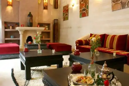 Riad La Croix Berbere - 8