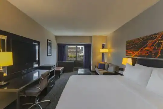 Holiday Inn Chicago Mart Plaza River North, An Ihg - 65