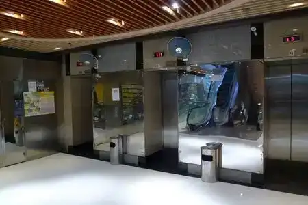 Kowloon Mongkok 1812 - 5