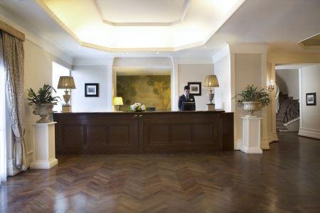 Starhotels Terminus - 3