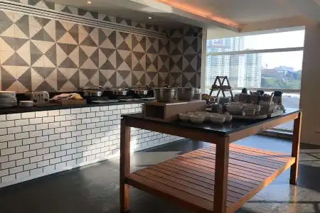 Stadia Suites Mexico City Santa Fe - 5