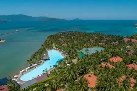 Diamond Bay Resort & Spa - 1