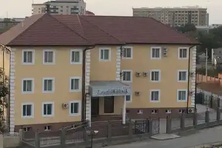 Лаети Жайык - 3