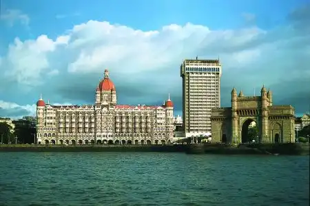 The Taj Mahal Tower Mumbai - 1