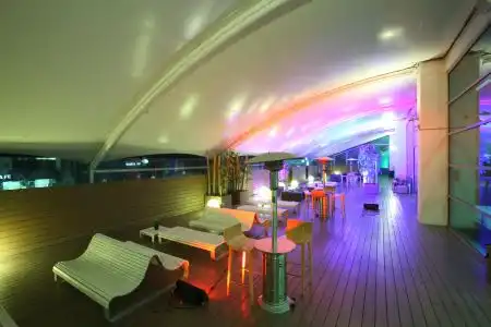 Stadia Suites Mexico City Santa Fe - 2
