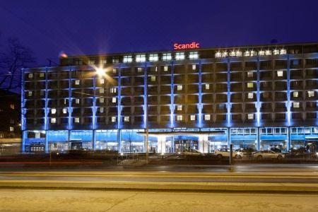 Scandic Park Helsinki - 0