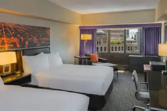 Holiday Inn Chicago Mart Plaza River North, An Ihg - 76