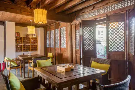 Blossom Hill Inn Lijiang Weavingland - 6