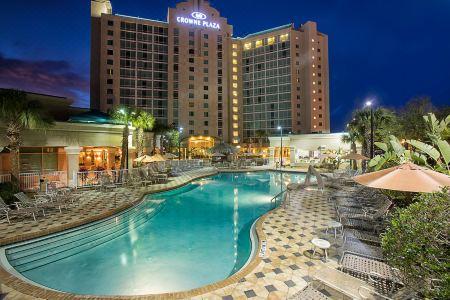 Crowne Plaza Orlando-Universal, An Ihg - 4
