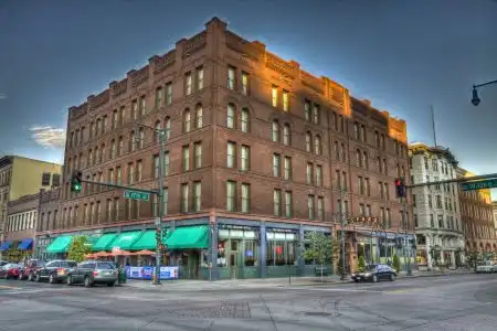 The Oxford Downtown Denver - 0