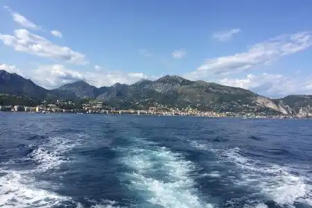 Sanremo charter boat and breakfast - 2