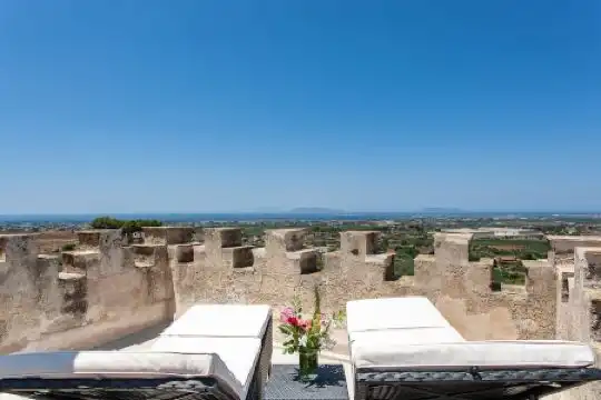 Baglio Oneto dei Principi di San Lorenzo - Luxury Wine Resort - 61