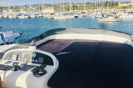 Sanremo charter boat and breakfast - 6