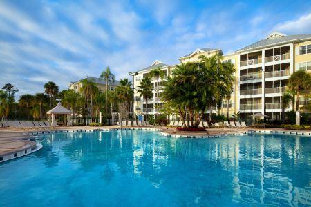 Sheraton Vistana Villages Resort Villas, I-Drive Orlando - 3
