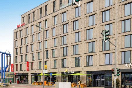 Ibis Berlin Hauptbahnhof - 0