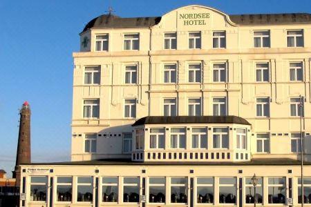 Nordsee Borkum - 2