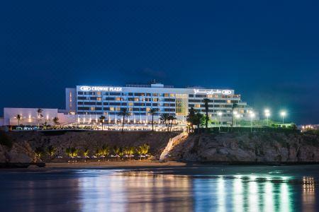 Crowne Plaza MUSCAT by IHG - 1