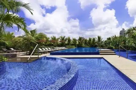 The Westin Mumbai Garden City - 6