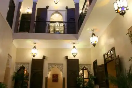 Riad La Croix Berbere - 0