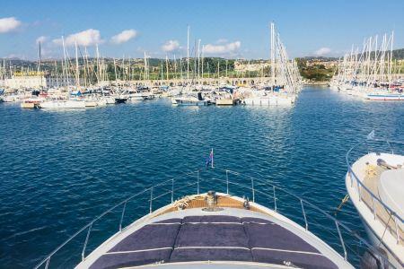 Sanremo charter boat and breakfast - 9
