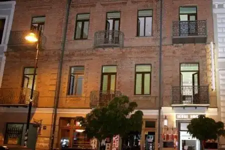 Star Tbilisi - 0