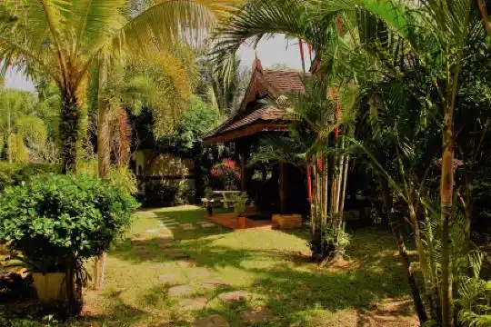 Cozy Garden Resort - 29