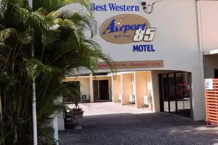 Best Western Airport 85 - 6