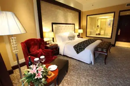 Wyndham Grand Plaza Royale Palace Chengdu - 56