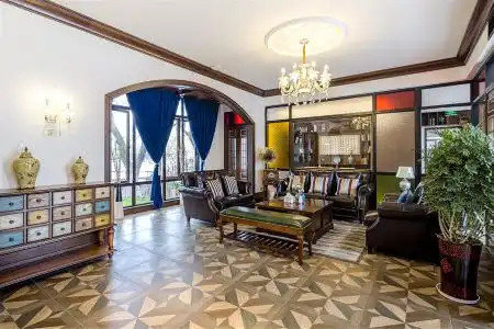 The Pushi Mansion - 1