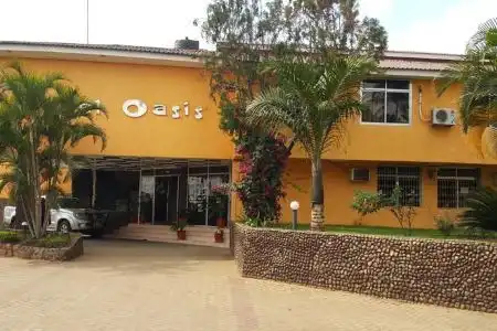 Oasis - 3